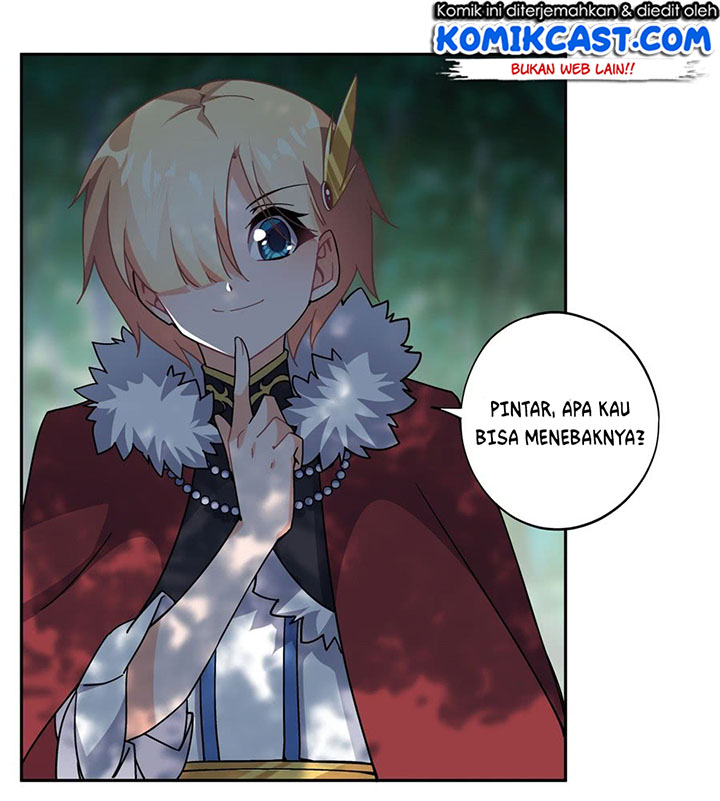 I Picked Up a Demon Lord as a Maid Chapter 30 Bahasa Indonesia